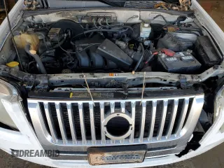 2008 Mercury Mariner Premier z VIN 4M2CU87118KJ28336, wystawiony jako Copart lot #45735155 z przebiegiem 247 541 mil mil oraz Szkody całkowita. Historia ofert i sprzedaży dostępna na DreamBid. Obrazek 12.