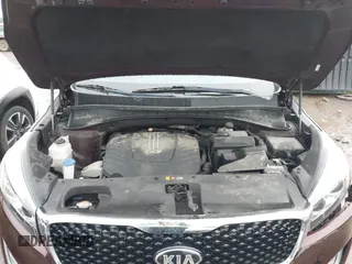 2018 Kia Sorento EX with VIN 5XYPHDA52JG363646, listed as a IAAI auction lot 41521063 with 166,449 mi miles and . Bid and sale history available at carsss.com. Image 10.