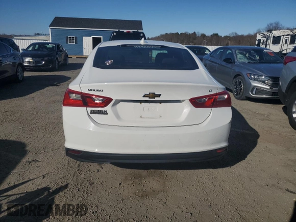 2018 Chevrolet Malibu LT with VIN 1G1ZD5ST7JF163686, listed as a Copart auction lot 49866945 with 132,683 mi miles and Salvage Title. Bid and sale history available at carsss.com. Image 6.