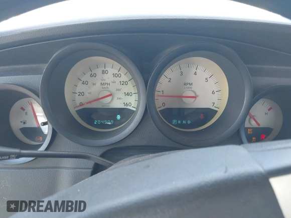 2007 Dodge Charger with VIN 2B3KA43G97H882699, listed as a IAAI auction lot 41874993 with 204,909 mi miles and . Bid and sale history available at DreamBid. Image 7.