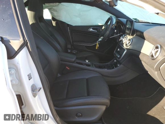 2018 Mercedes-Benz CLA 250 with VIN WDDSJ4GB9JN688997, listed as a Copart auction lot 79923103 with 31,877 mi miles and . Bid and sale history available at DreamBid. Image 7.