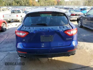 2017 Maserati Levante z VIN ZN661XUA0HX225989, wystawiony jako Copart lot #42369333 z przebiegiem 47 511 mil mil oraz Szkoda całkowita • Salvage title. Historia ofert i sprzedaży dostępna na DreamBid. Obrazek 6.