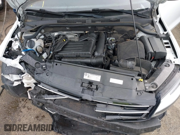 2017 Volkswagen Jetta S with VIN 3VW2B7AJ7HM379782, listed as a IAAI auction lot 42335151 with 129,909 mi miles and . Bid and sale history available at DreamBid. Image 10.