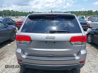 2016 Jeep Grand Cherokee 75th Anniversary with VIN 1C4RJEAG4GC391059, listed as a IAAI auction lot 42485892 with 160,000 mi miles and . Bid and sale history available at DreamBid. Image 16.