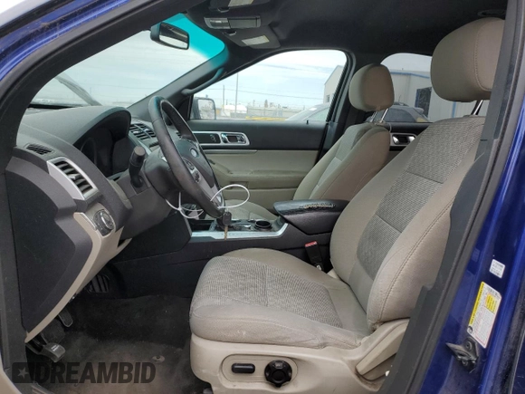 2013 Ford Explorer XLT with VIN 1FM5K7D94DGB13752, listed as a Copart auction lot 48776475 with 153,684 mi miles and Clean Title. Bid and sale history available at carsss.com. Image 7.