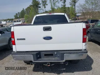 2006 Ford F-150 XLT with VIN 1FTRW12W56KA65159, listed as a IAAI auction lot 41913062 with 271,996 mi miles. Bid and sale history available at carsss.com. Image 16.