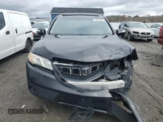 2013 Acura RDX with VIN 5J8TB4H37DL006137, listed as a Copart auction lot 52076815 with 66,959 mi miles and Clean Title. Bid and sale history available at DreamBid. Image 5.