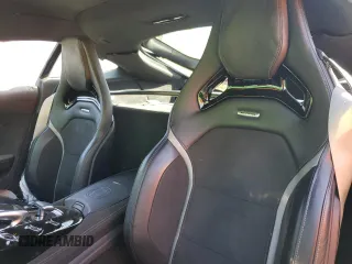 2018 Mercedes-Benz AMG GT R z VIN WDDYJ7KA1JA017485, wystawiony jako Copart lot #55214955 z przebiegiem 9019 mil mil oraz Szkody całkowita. Historia ofert i sprzedaży dostępna na DreamBid. Obrazek 10.