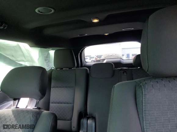 2015 Ford Explorer XLT with VIN 1FM5K8D82FGC01120, listed as a Copart auction lot 50464875 with 168,524 mi miles and Salvage Title. Bid and sale history available at carsss.com. Image 10.