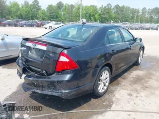 2012 Ford Fusion SEL with VIN 3FAHP0JA9CR254497, listed as a IAAI auction lot 42162710 with 120,214 mi miles and . Bid and sale history available at DreamBid. Image 4.