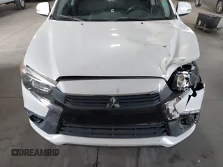 2016 Mitsubishi Outlander Sport 2.4 ES with VIN JA4AR3AW1GZ025018, listed as a IAAI auction lot 41021679 with 55,175 mi miles. Bid and sale history available at carsss.com. Image 12.