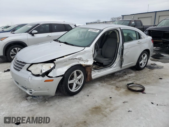 2007 Chrysler Sebring with VIN 1C3LC46K17N501565, listed as a Copart auction lot 42391465 with Not Provided miles and Clean Title. Bid and sale history available at DreamBid. Image 1.