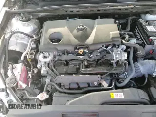 2022 Toyota Camry LE с VIN 4T1C11AK0NU039425, выставлен на аукционе Copart как лот 80281705 с пробегом 47 882 миль миль и Списание • Salvage title. История ставок и продаж доступна на DreamBid. Изображение 15.