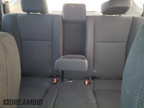 2018 Toyota RAV4 XLE with VIN 2T3WFREV8JW498673, listed as a Copart auction lot 87608275 with 93,439 mi miles and Salvage Title. Bid and sale history available at carsss.com. Image 10.