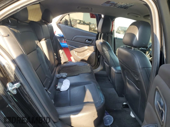 2016 Chevrolet Malibu Limited LTZ with VIN 1G11E5SA9GU162522, listed as a Copart auction lot 69645264 with 123,898 mi miles and Salvage Title. Bid and sale history available at carsss.com. Image 10.