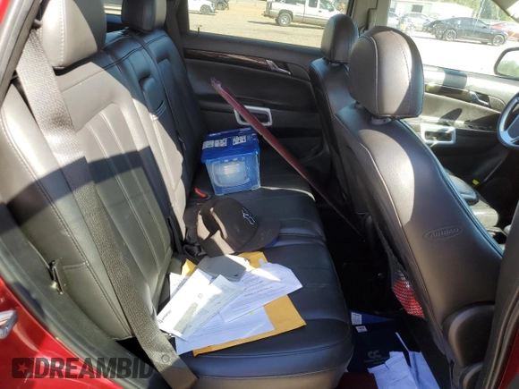 2014 Chevrolet Captiva Sport LT with VIN 3GNAL3EK5ES605212, listed as a Copart auction lot 73433764 with 111,391 mi miles and Salvage Title. Bid and sale history available at DreamBid. Image 11.