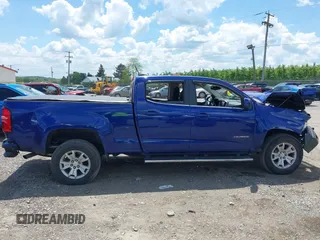 2016 Chevrolet Colorado 4WD LT z VIN 1GCGTCE34G1320047, wystawiony jako IAAI lot #42220317 z przebiegiem 61 897 mil mil oraz . Historia ofert i sprzedaży dostępna na DreamBid. Obrazek 13.