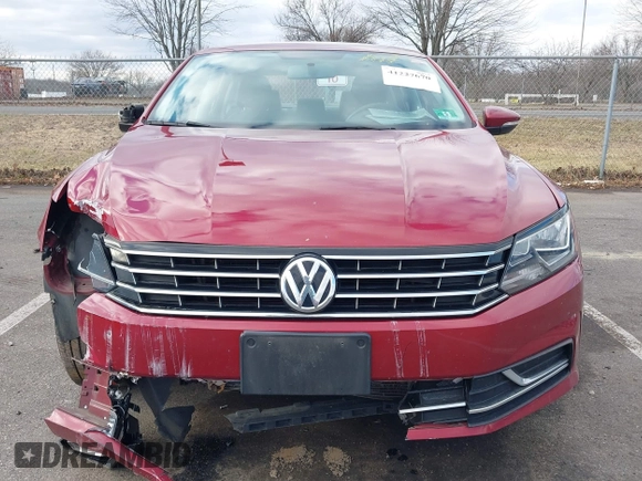 2016 Volkswagen Passat S с VIN 1VWAT7A38GC011797, выставлен на аукционе IAAI как лот 41227670 с пробегом 128 238 миль миль и . История ставок и продаж доступна на DreamBid. Изображение 12.