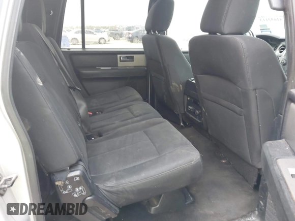 2017 Ford Expedition Max XLT with VIN 1FMJK1HT1HEA01641, listed as a IAAI auction lot 41693113 with 372,266 mi miles and . Bid and sale history available at DreamBid. Image 8.