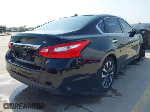 2017 Nissan Altima SV with VIN 1N4AL3AP4HC171083, listed as a IAAI auction lot 41919777 with 95,552 mi miles and . Bid and sale history available at DreamBid. Image 4.