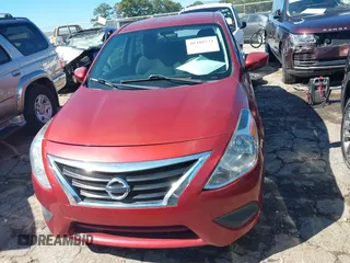 2016 Nissan Versa S with VIN 3N1CN7AP9GL808687, listed as a IAAI auction lot 40480531 with 111,484 mi miles and . Bid and sale history available at DreamBid. Image 11.