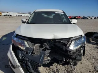 2020 Nissan Rogue SL with VIN 5N1AT2MT8LC807389, listed as a Copart auction lot 42538735 with 85,135 mi miles and Non Repairable. Bid and sale history available at DreamBid. Image 5.