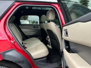2018 Land Rover Range Rover Velar R-Dynamic SE with VIN SALYL2RV4JA764099, listed as a Copart auction lot 63525325 with 68,057 mi miles and Clean title. Bid and sale history available at DreamBid. Image 6.