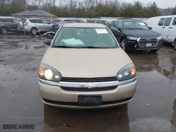 2004 Chevrolet Malibu with VIN 1G1ZS52F94F198783, listed as a IAAI auction lot 41453230 with 127,397 mi miles. Bid and sale history available at carsss.com. Image 12.