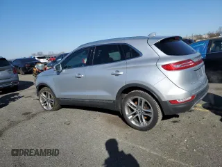 2017 Lincoln MKC Reserve with VIN 5LMCJ3D97HUL63106, listed as a Copart auction lot 49303905 with 78,457 mi miles and Salvage Title. Bid and sale history available at carsss.com. Image 2.