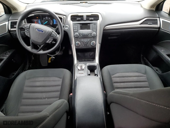2018 Ford Fusion Hybrid SE with VIN 3FA6P0LU5JR111865, listed as a Copart auction lot 46122455 with 97,924 mi miles and Salvage Title. Bid and sale history available at carsss.com. Image 8.