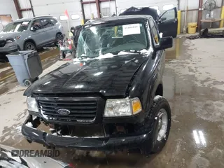 2009 Ford Ranger XLT with VIN 1FTYR44E29PA48822, listed as a IAAI auction lot 41406815 with 1 mi miles. Bid and sale history available at carsss.com. Image 12.