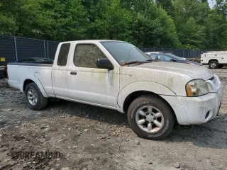 2004 Nissan Frontier XE z VIN 1N6DD26TX4C429571, wystawiony jako Copart lot #59495345 z przebiegiem 90 531 mil mil oraz Czysty tytuł • Clean title. Historia ofert i sprzedaży dostępna na DreamBid. Obrazek 4.