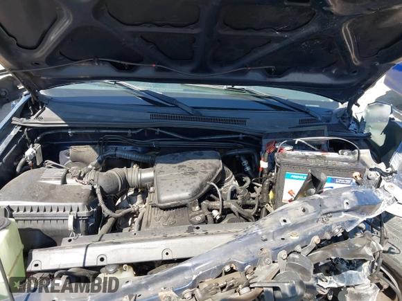 2007 Toyota Tacoma with VIN 5TETX22N07Z343009, listed as a IAAI auction lot 41806664 with 233,773 mi miles and . Bid and sale history available at DreamBid. Image 10.