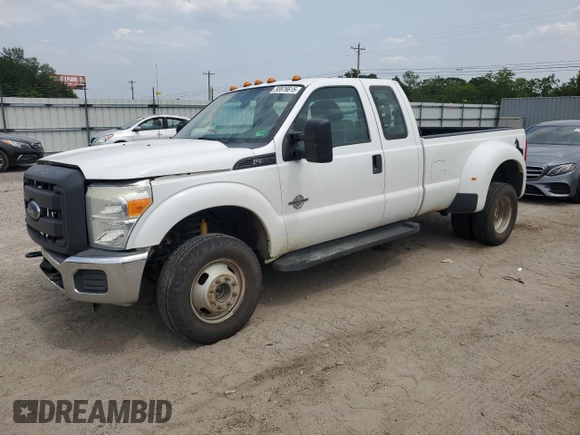 2016 Ford F-350 XL с VIN 1FT8X3DT2GEB38527, выставлен на аукционе Copart как лот 58976615 с пробегом 235 663 миль миль и Списание • Salvage title. История ставок и продаж доступна на DreamBid. Изображение 1.