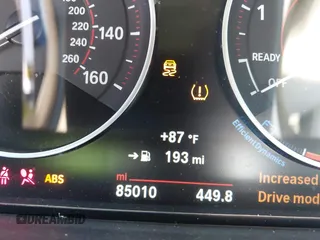 2017 BMW 4 Series 430i with VIN WBA4F7C3XHG788932, listed as a IAAI auction lot 42343313 with 85,010 mi miles and . Bid and sale history available at DreamBid. Image 16.