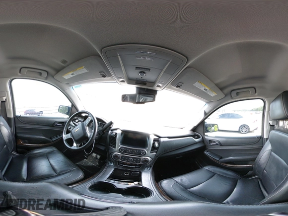 2018 Chevrolet Tahoe LT with VIN 1GNSKBKCXJR103730, listed as a IAAI auction lot 42125208 with 212,360 mi miles and . Bid and sale history available at DreamBid. Image 18.
