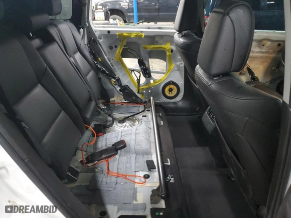 2017 Acura RDX with VIN 5J8TB4H34HL010331, listed as a Copart auction lot 44544955 with 44,040 mi miles and Salvage Title. Bid and sale history available at carsss.com. Image 11.