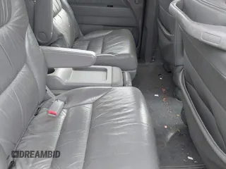 2009 Honda Odyssey EX-L with VIN 5FNRL386X9B048306, listed as a IAAI auction lot 42159882 with 189,623 mi miles. Bid and sale history available at carsss.com. Image 8.