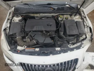 2011 Buick Regal CXL RL1 with VIN W04GN5EC4B1005144, listed as a Copart auction lot 46468875 with 127,129 mi miles and Salvage Title. Bid and sale history available at DreamBid. Image 11.
