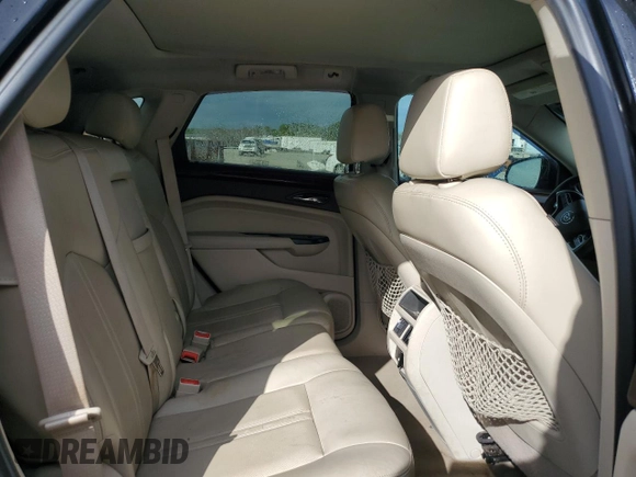 2015 Cadillac SRX Luxury Collection with VIN 3GYFNBE39FS531932, listed as a Copart auction lot 42202285 with 178,680 mi miles and Salvage Title. Bid and sale history available at carsss.com. Image 11.