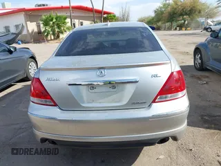 2006 Acura RL with VIN JH4KB16576C007898, listed as a IAAI auction lot 42690972 with 184,655 mi miles and . Bid and sale history available at DreamBid. Image 16.