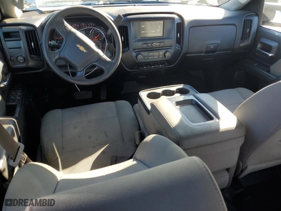 2017 Chevrolet Silverado 2500HD Work Truck with VIN 1GC2CUEG4HZ364426, listed as a Copart auction lot 86173554 with 173,742 mi miles and Clean Title. Bid and sale history available at carsss.com. Image 8.