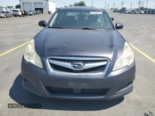 2010 Subaru Legacy Premium All-Weather Anniversary with VIN 4S3BMCH64A3220765, listed as a Copart auction lot 61484345 with 176,834 mi miles and Salvage title. Bid and sale history available at DreamBid. Image 5.