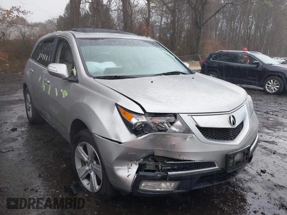 2011 Acura MDX z VIN 2HNYD2H25BH511057, wystawiony jako IAAI lot #41844541 z przebiegiem 141 114 mil mil oraz . Historia ofert i sprzedaży dostępna na DreamBid. Obrazek 1.