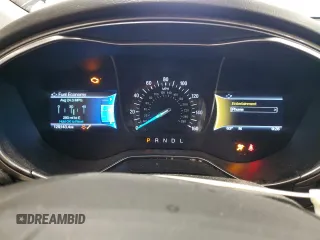 2017 Ford Fusion SE z VIN 3FA6P0H7XHR328227, wystawiony jako Copart lot #59386695 z przebiegiem 129 143 mil mil oraz Nie do naprawy • Non repairable. Historia ofert i sprzedaży dostępna na DreamBid. Obrazek 9.