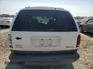 1997 Dodge Caravan LE with VIN 1B4GP54L1VB268933, listed as a Copart auction lot 63319024 with 323,903 mi miles and Salvage Title. Bid and sale history available at carsss.com. Image 6.