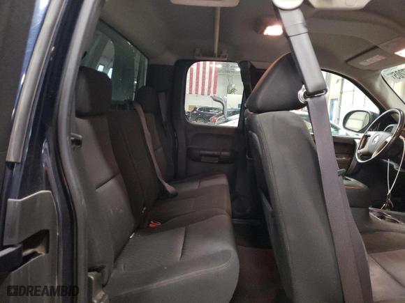 2010 Chevrolet Silverado 1500 LT with VIN 1GCSKSE39AZ271363, listed as a Copart auction lot 43057205 with 269,950 mi miles and Clean Title. Bid and sale history available at carsss.com. Image 10.