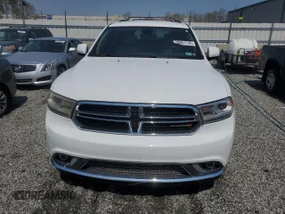 2015 Dodge Durango Limited with VIN 1C4RDJDG5FC789505, listed as a Copart auction lot 50801735 with 210,831 mi miles and Salvage Title. Bid and sale history available at carsss.com. Image 5.