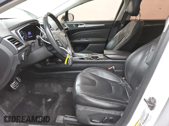2013 Ford Fusion Titanium with VIN 3FA6P0K94DR141294, listed as a Copart auction lot 52852285 with 188,492 mi miles and Clean Title. Bid and sale history available at carsss.com. Image 7.