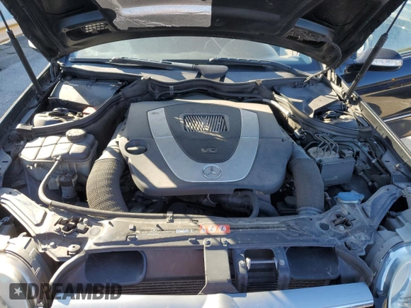 2007 Mercedes-Benz CLK-Class 3.5L with VIN WDBTJ56H07F215453, listed as a Copart auction lot 69582034 with 131,552 mi miles and Clean Title. Bid and sale history available at carsss.com. Image 13.